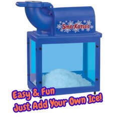 Sno Cone Machine