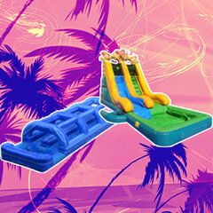 Water Slides Package