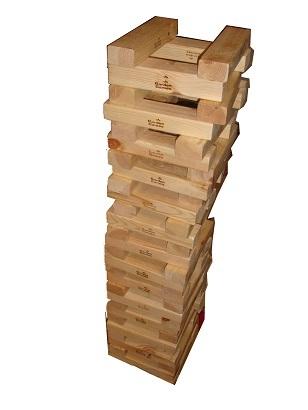 Giant Jenga