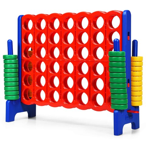 Life size connect 4