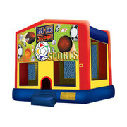 Sports large bouncer