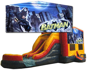 (C) Batman 2 Lane Combo