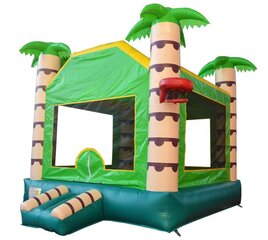 (C) Paradise Bounce House