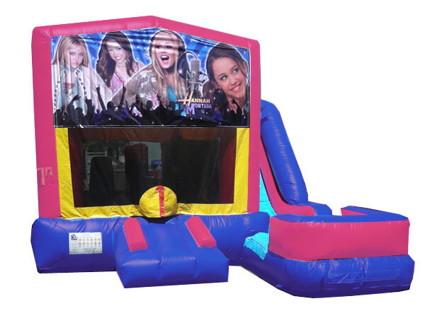 (C) Hannah Montana 7n1