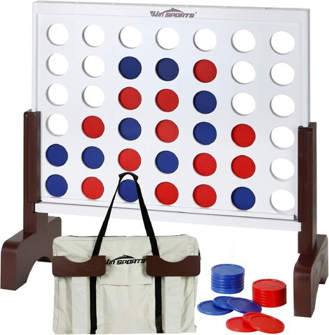 Oversized Connect 4 Party Game
