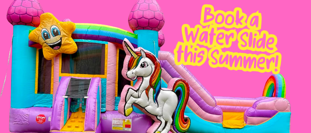 Water Slides