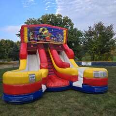 Interactive Inflatables Rentals