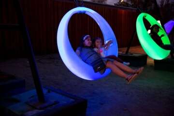 Glow Park Rental from Vertical Entertainment