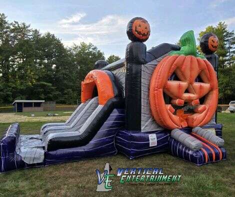Fall & Halloween Inflatable Rentals in NH