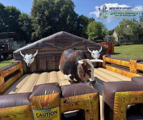 New Hampshire Mechanical Bull Rentals