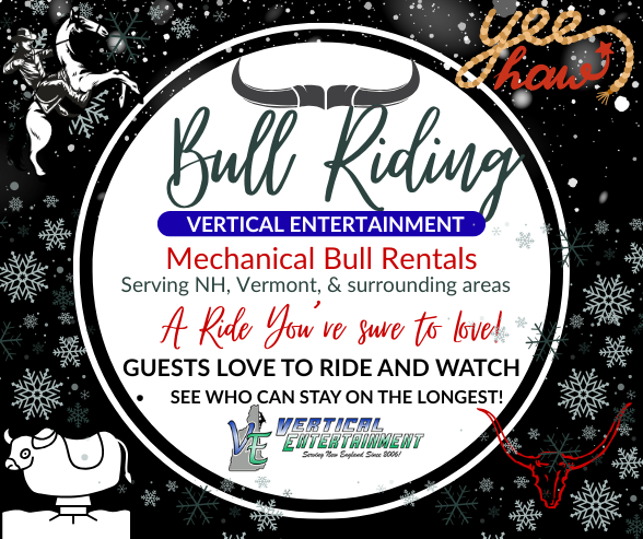 Mechanical Bull Rental Packages