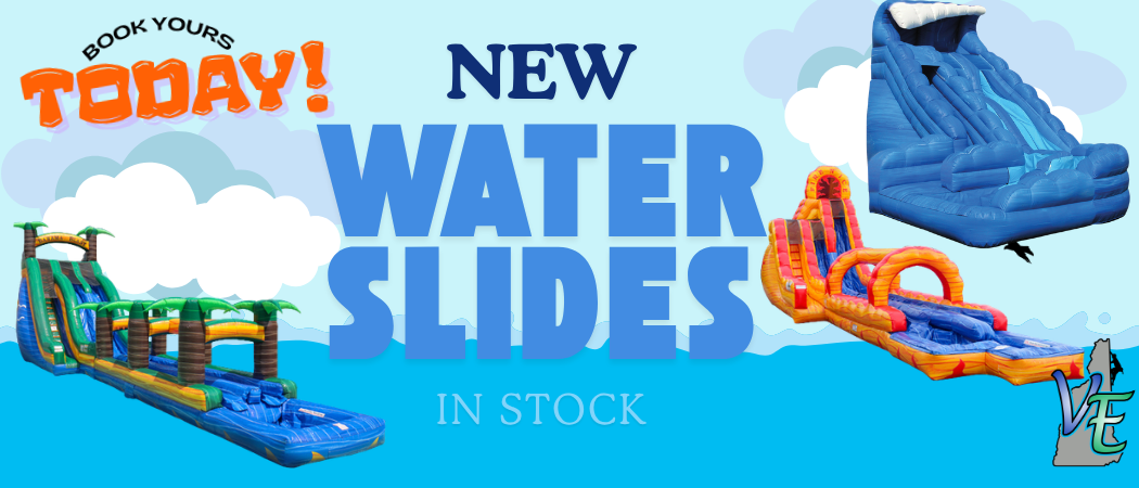 Water Slides