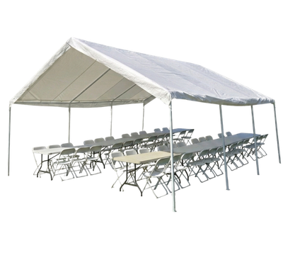 Tent Table Chair Rental
