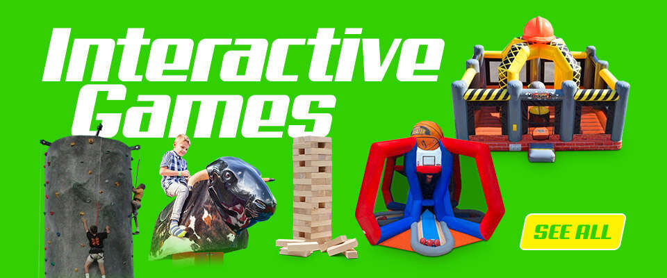 Interactive Games