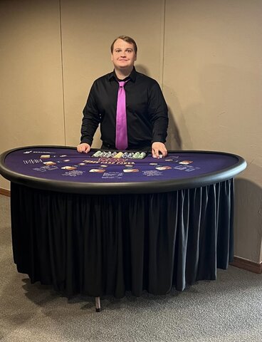3 Card Poker Casino Game