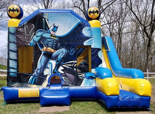 Batman Combo/Obstacle Course Package