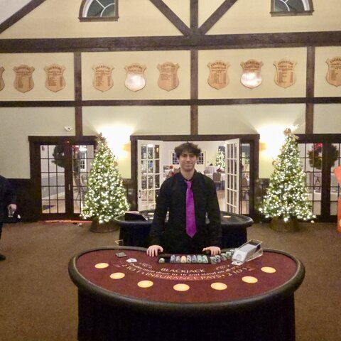 Blackjack Casino Game