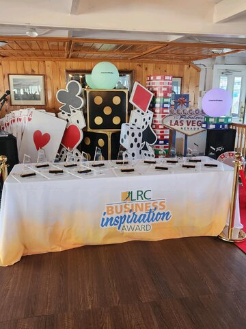 Casino Decoration Package