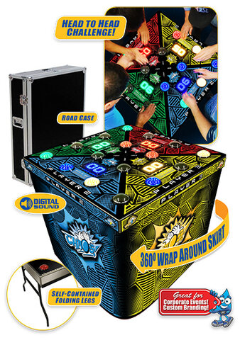 Strike a Light Chaos