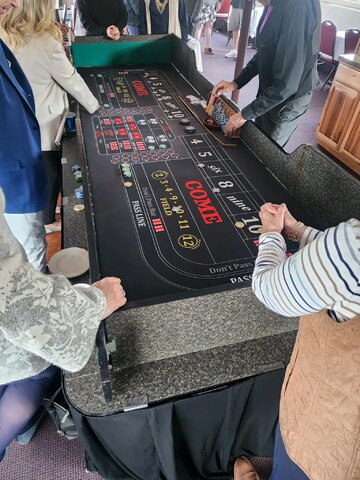 Craps Casino Game