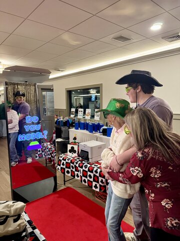 Mirror X Photo Booth