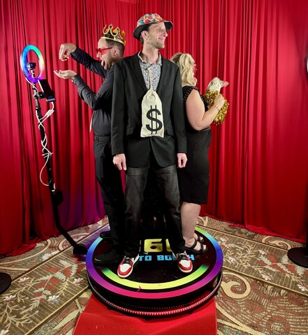 360 Photo Booth