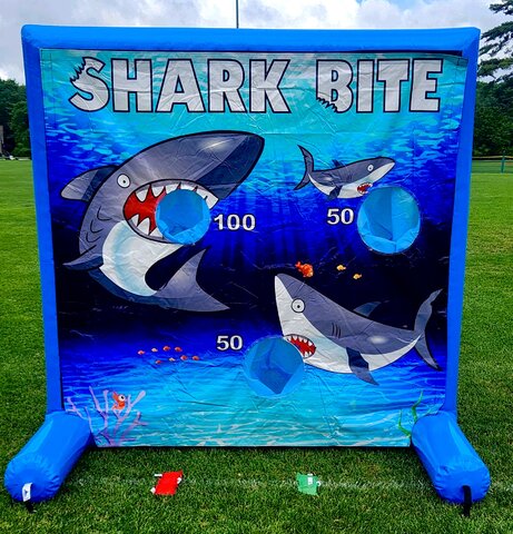 Shark Bite Panel