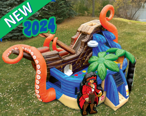 Pirate Kid Zone Water Park