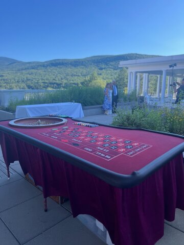 Roulette Casino Game