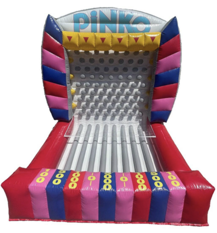 Giant Plinko