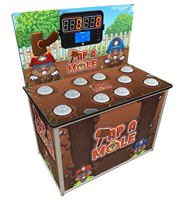 Tap a Mole