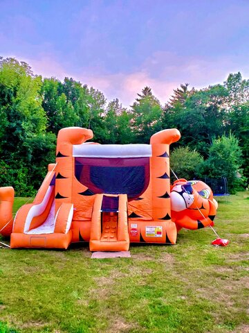 Residential Combo/Obstacle Course Package 1