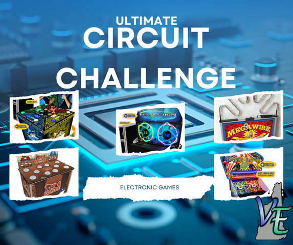 Ultimate Circuit Challenge