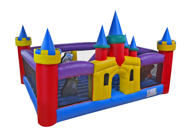 Toddler Castle Combo