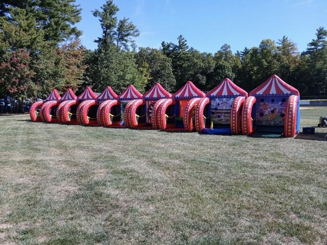 All 9 Carnival Game Extravaganza 