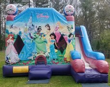 Princess Combo & Game Package