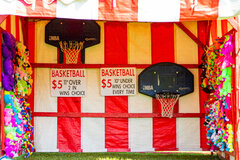 Carnival Basketball