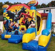 Justice League Party Package