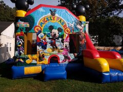 Mickey Park Party Package