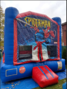 Spider Man Bounce II