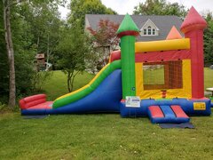 Residential Combo/Obstacle Course Package 2