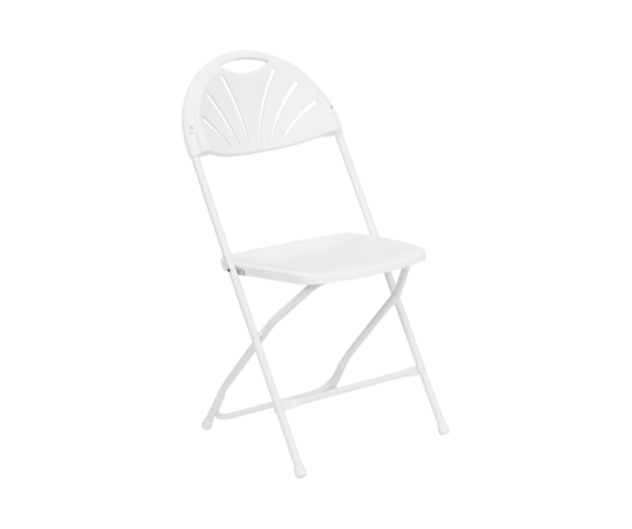 White Event Chairs