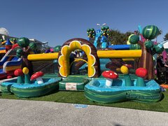 Obstacle Courses