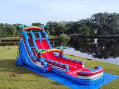 Water Slides