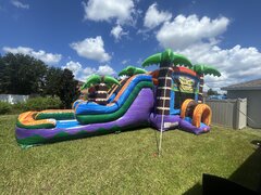Bounce House Combos