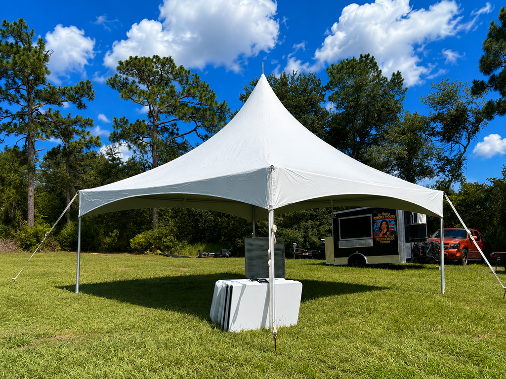 Tent rentals in St. Cloud FL