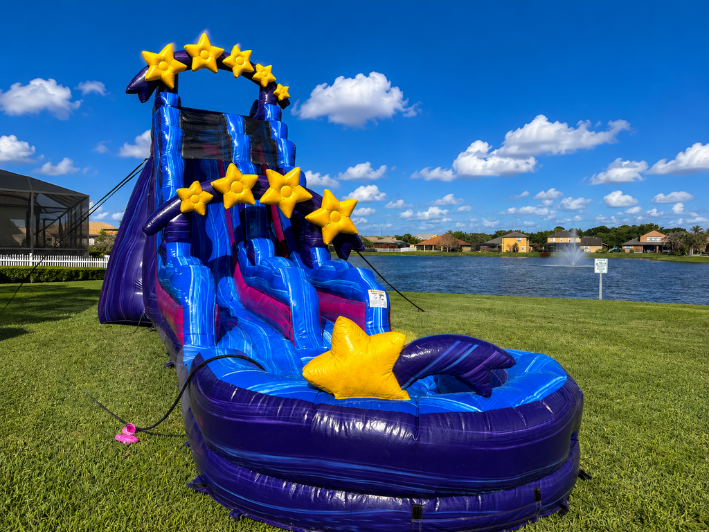 Water slide rentals in St. Cloud Florida