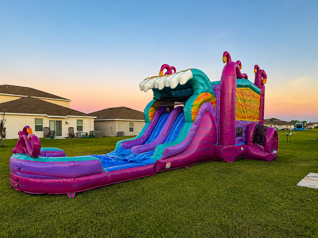 Bounce house combo rentals in St. Cloud Florida