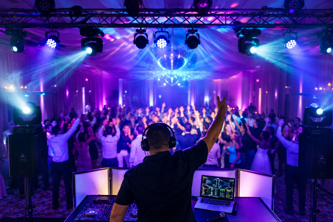 DJ Sound and Light Show Package Saint Cloud FL