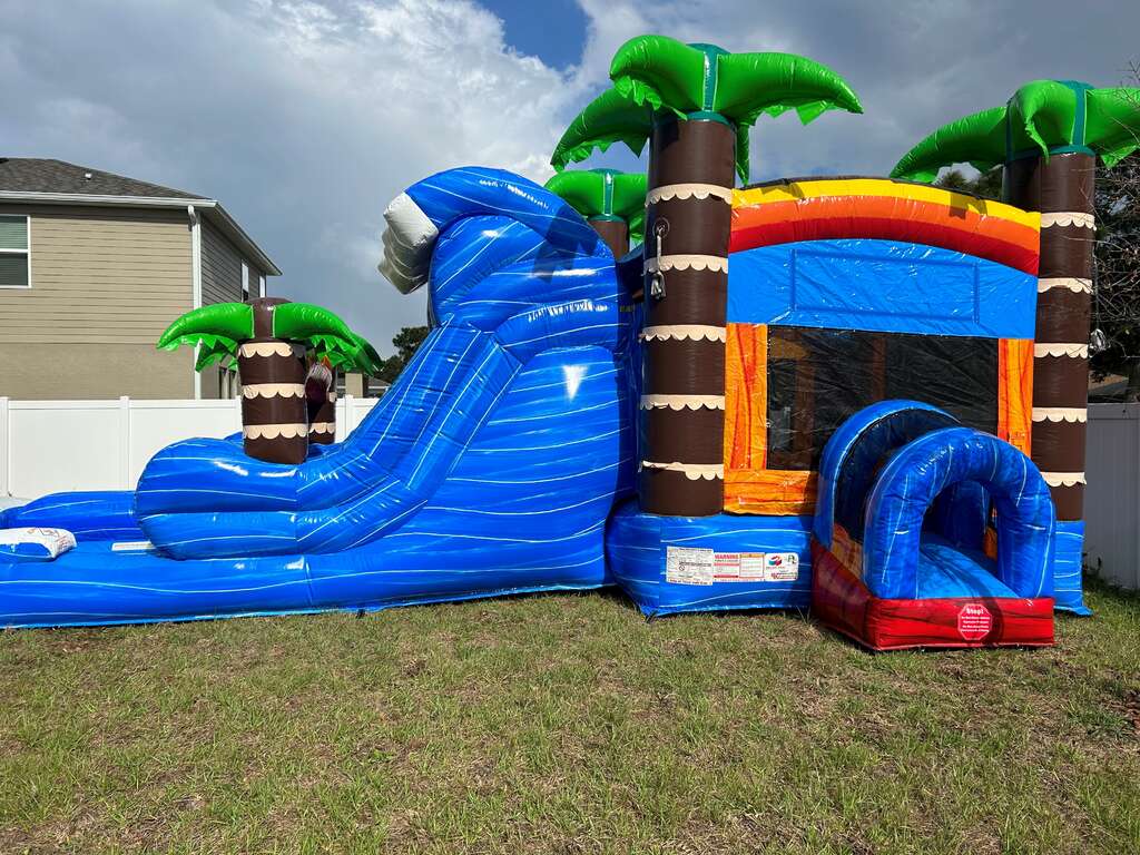 Bounce house combo rentals in St. Cloud FL